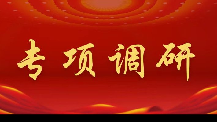 【專項調研】裝備公司領導班子深入康甲公司、康樂項目部調研督導年度重點工作推進落實情況